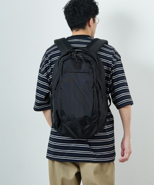 Columbia（コロンビア）の「【WEB限定】[Columbia/コロンビア] ワンポイントロゴ パナシーア 25L バックパック（バックパック/リュック・レディース・ブラック・ONE SIZE）」の22枚目の写真