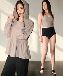 OSYAREVO オシャレボ ベージュ Mサイズ オシャレボ OSYAREVO 【ネット限定】【紫外線カット率99.9％以上