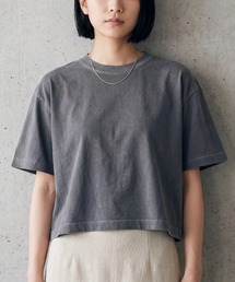 【COMFORT COLORS】6.1oz レディース ピグメント ボクシーTシャツ