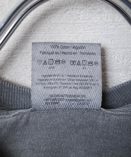 comfort colors(コンフォートカラーズ)の「【COMFORT COLORS】6.1oz レディース ピグメント ボクシーTシャツ(Tシャツ/カットソー・メンズ・スミクロ/ミント/ライトパープル・MEDIUM/LARGE)」の11枚目の写真