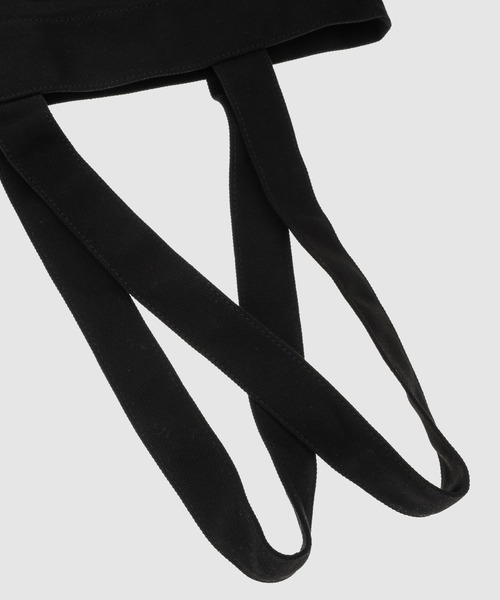 MM6 Maison Margiela(エムエムシックス メゾン マルジェラ)の「BORSA SHOPPING(トートバッグ・レディース・その他・UNI)」の3枚目の写真