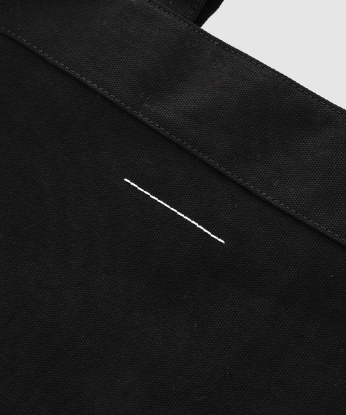 MM6 Maison Margiela(エムエムシックス メゾン マルジェラ)の「BORSA SHOPPING(トートバッグ・レディース・その他・UNI)」の6枚目の写真