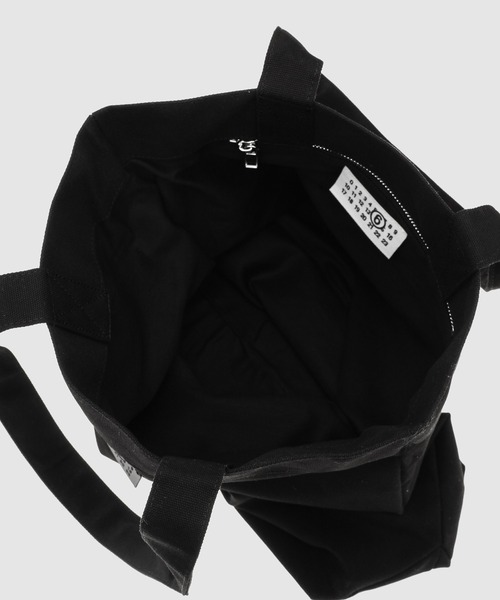 MM6 Maison Margiela(エムエムシックス メゾン マルジェラ)の「BORSA SHOPPING(トートバッグ・レディース・その他・UNI)」の8枚目の写真