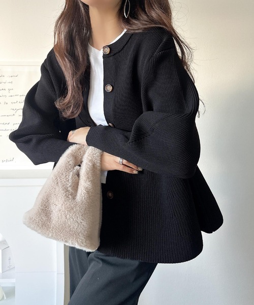 セール】着るだけでメリハリ美人♪シーンで選べる2way仕様。2way