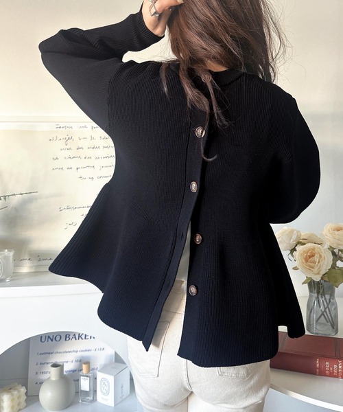 セール】着るだけでメリハリ美人♪シーンで選べる2way仕様。2way