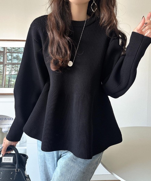 セール】着るだけでメリハリ美人♪シーンで選べる2way仕様。2way