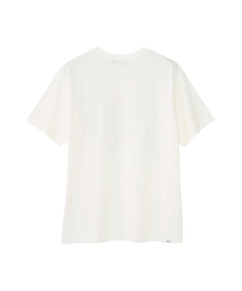 HYSTERIC GLAMOUR HYS’84 Tシャツ ホワイト HYSTERIC GLAMOUR - HYS'84 Tシャツ / ホワイト | Tempt