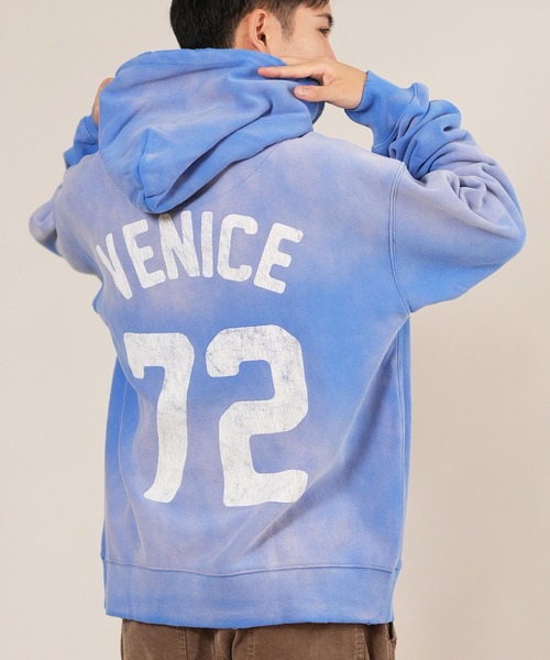 セール】DEAR LAUREL/ディアローレル パーカー/プルオーバー フロント