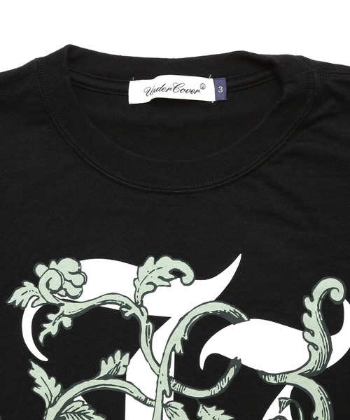 UNDERCOVER 25aw 植物 Tシャツ UC2E3807 サイズ2 新品 UNDERCOVER 25aw 植物 Tシャツ UC2E3807 サイズ2 新品 - メルカリ