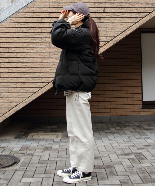 DANTON/ダントン ダウンフーデッドジャケット DOWN HOODED JACKET DT