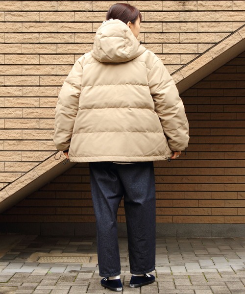 DANTON/ダントン ダウンフーデッドジャケット DOWN HOODED JACKET DT