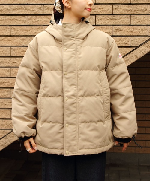 DANTON ダントンDOWN HOODED JACKET 楽天市場】【正規取扱店】 【ラスト1点】ダントン フーデッド