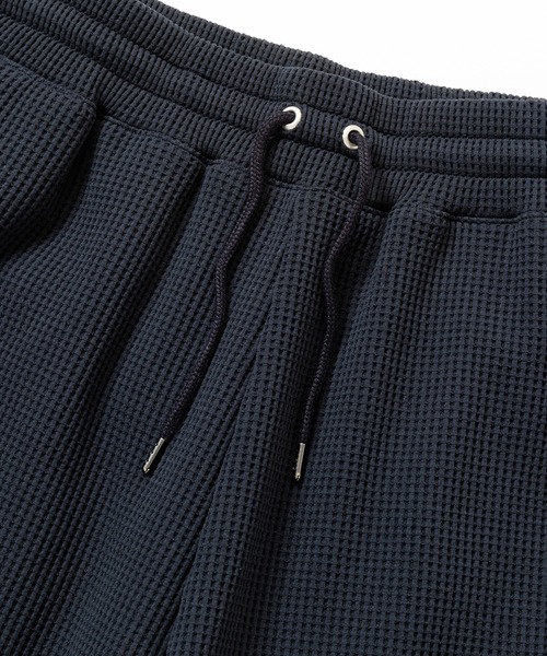 meanswhile（ミーンズワイル）の「SOLOTEX Easy Shorts（その他パンツ・メンズ・ネイビー・2(M)/3(L)/4(XL)）」の3枚目の写真