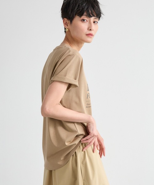 tシャツ BARNYARDSTORM / FLOWロゴT / マシンウォッシャブル レディース BARNYARDSTORM tシャツ / FLOWロゴT マシンウォッシャブル