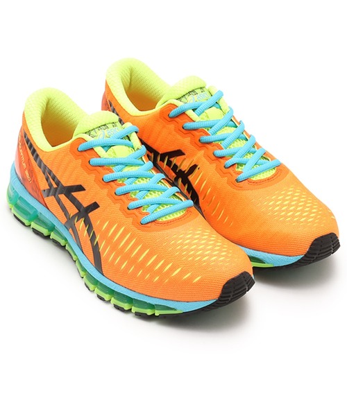 ASICS(アシックス)の「asics GEL-QUANTUM 360 I / アシックス ゲル-クォンタム 360 I(スニーカー・メンズ・レッド・26.5cm/27.5cm/28.5cm/26.0cm/27.0cm/28.0cm)」の1枚目の写真