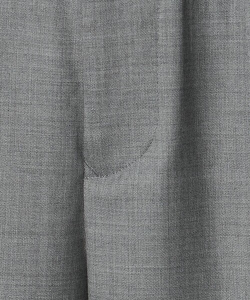 LOEFF（ロエフ）の「＜LOEFF＞W TORO バギー パンツ（その他パンツ・レディース・ネイビー/グレー・1/0/00）」の11枚目の写真