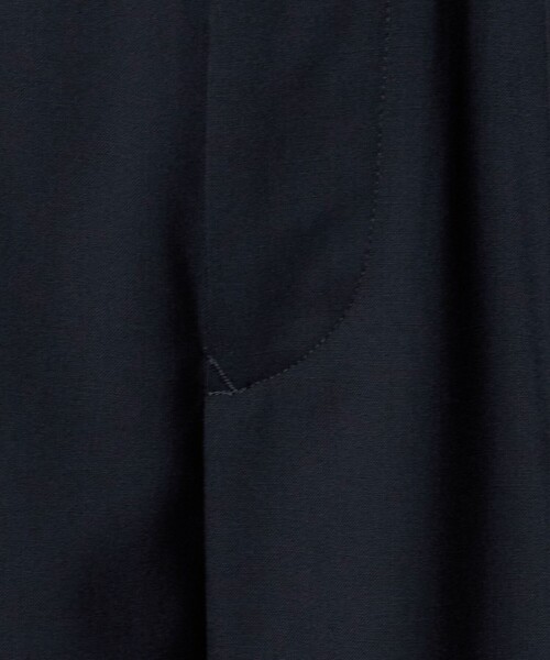 LOEFF（ロエフ）の「＜LOEFF＞W TORO バギー パンツ（その他パンツ・レディース・ネイビー/グレー・1/0/00）」の15枚目の写真