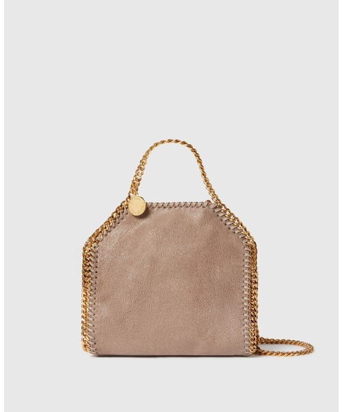 【関税送料込】Tiny Falabella トートバッグ☆☆ Falabella Tiny Tote Bag / ファラベラ タイニー トートバッグ