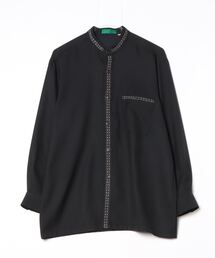 CARVEN カルヴェン　ブラウス34 新品 CARVEN(カルヴェン) ブラウス・シャツ(レディース) - 海外通販の