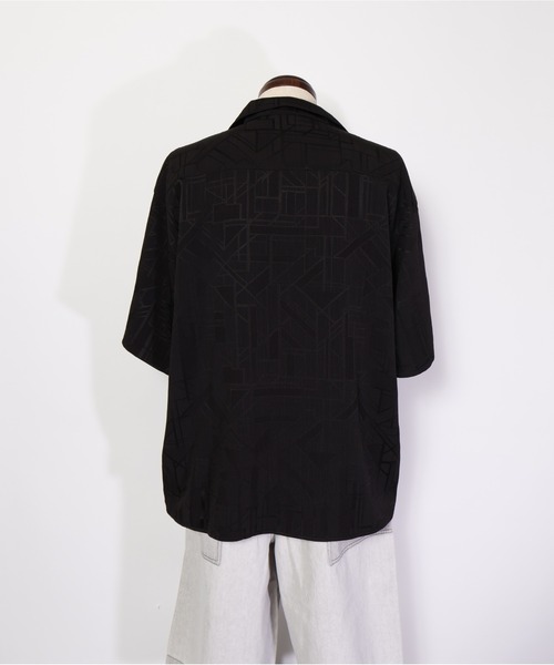 marryme,シャツ Zig-Zag Print Fred Perry Shirt(M 129：SNOW WHITE): | FRED