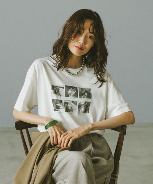 セール】ヘビロッTEEアソートプリント/577891（Tシャツ