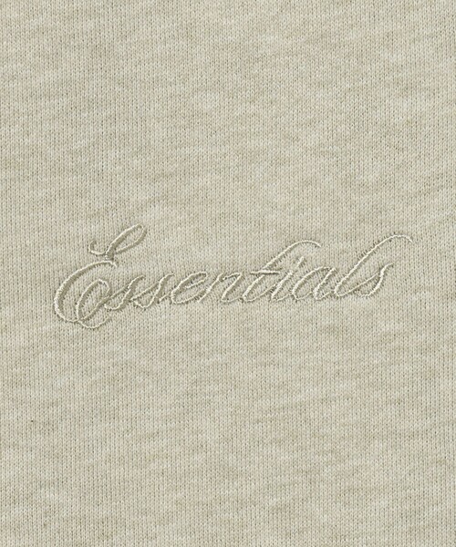 FOG ESSENTIALS（エフオージーエッセンシャルズ）の「＜FEAR OF GOD ESSENTIALS＞リラックス スウェット パンツ（スウェットパンツ・メンズ・ライトグレー/ベージュ・S/L/M/XS）」の10枚目の写真