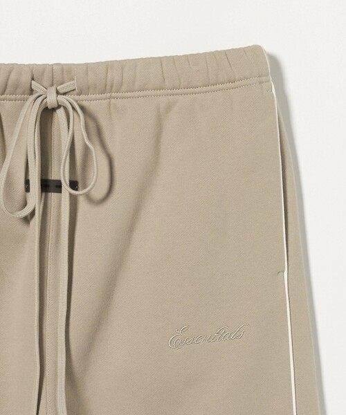 FOG ESSENTIALS（エフオージーエッセンシャルズ）の「＜FEAR OF GOD ESSENTIALS＞リラックス スウェット パンツ（スウェットパンツ・メンズ・ライトグレー/ベージュ・S/L/M/XS）」の14枚目の写真