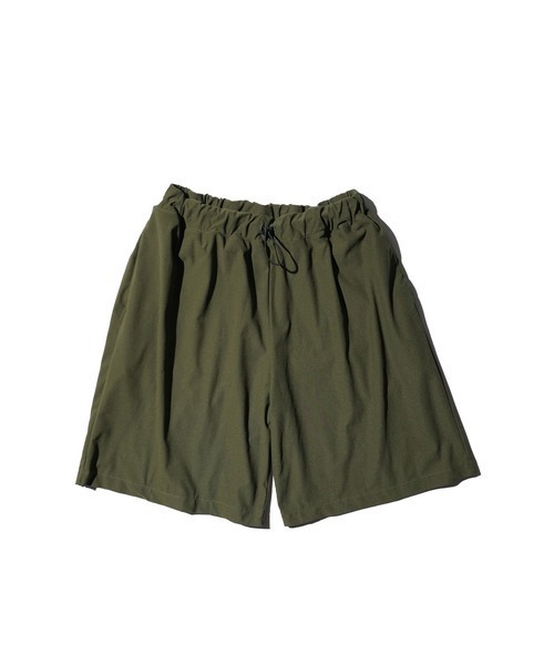 SUNNY  SPORTS（サニースポーツ）の「SUNNY SPORTS / サニースポーツ DRAWSTRING EASY SHORTS Primeflex イージーショーツ（その他パンツ・メンズ・ブラック/ブラウン/オリーブ・LARGE/MEDIUM）」の18枚目の写真