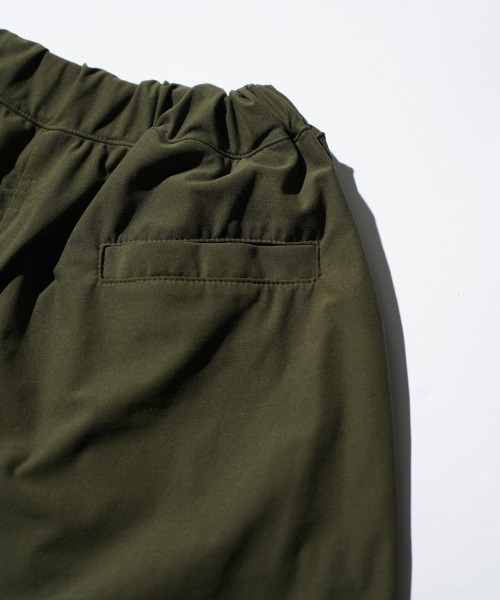 SUNNY  SPORTS（サニースポーツ）の「SUNNY SPORTS / サニースポーツ DRAWSTRING EASY SHORTS Primeflex イージーショーツ（その他パンツ・メンズ・ブラック/ブラウン/オリーブ・LARGE/MEDIUM）」の19枚目の写真