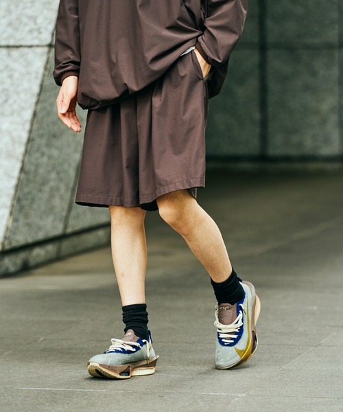 SUNNY  SPORTS（サニースポーツ）の「SUNNY SPORTS / サニースポーツ DRAWSTRING EASY SHORTS Primeflex イージーショーツ（その他パンツ・メンズ・ブラック/ブラウン/オリーブ・LARGE/MEDIUM）」の4枚目の写真