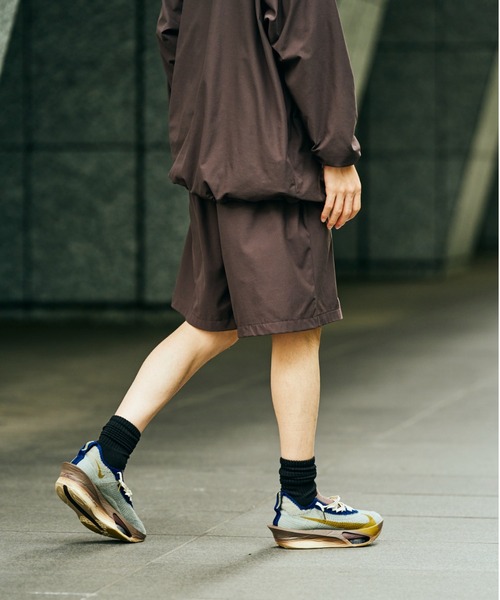 SUNNY  SPORTS（サニースポーツ）の「SUNNY SPORTS / サニースポーツ DRAWSTRING EASY SHORTS Primeflex イージーショーツ（その他パンツ・メンズ・ブラック/ブラウン/オリーブ・LARGE/MEDIUM）」の5枚目の写真