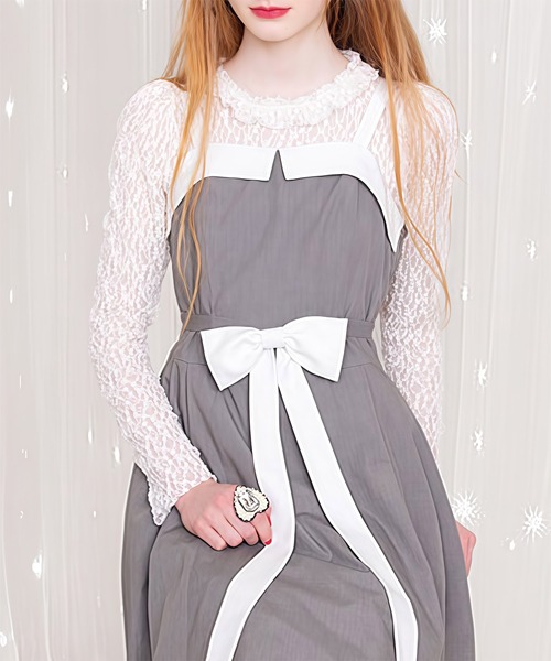 MILK(ミルク)の「Little witch トップス(Tシャツ/カットソー・レディース・C/A・FREE)」の1枚目の写真