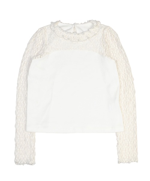 MILK(ミルク)の「Little witch トップス(Tシャツ/カットソー・レディース・C/A・FREE)」の3枚目の写真