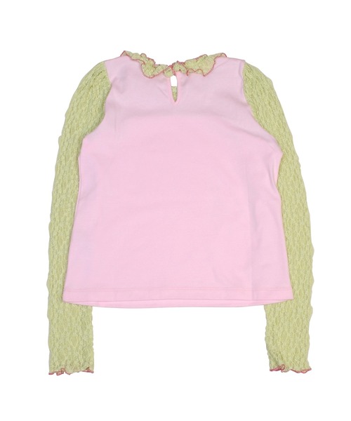 MILK(ミルク)の「Little witch トップス(Tシャツ/カットソー・レディース・C/A・FREE)」の6枚目の写真