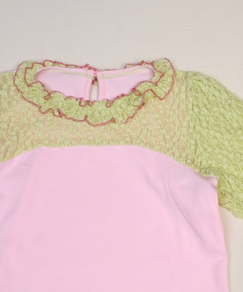 MILK(ミルク)の「Little witch トップス(Tシャツ/カットソー・レディース・C/A・FREE)」の12枚目の写真