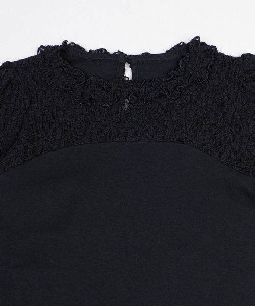 MILK(ミルク)の「Little witch トップス(Tシャツ/カットソー・レディース・C/A・FREE)」の15枚目の写真