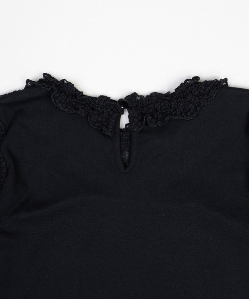 MILK(ミルク)の「Little witch トップス(Tシャツ/カットソー・レディース・C/A・FREE)」の16枚目の写真