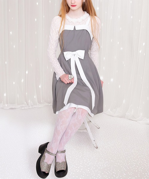 MILK(ミルク)の「Little witch トップス(Tシャツ/カットソー・レディース・C/A・FREE)」の19枚目の写真