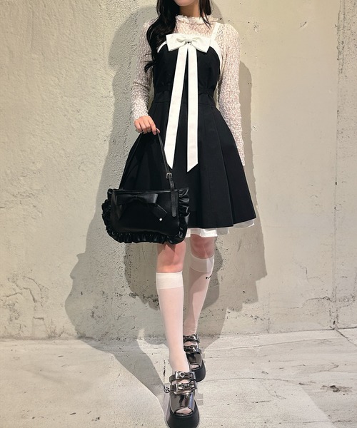 MILK(ミルク)の「Little witch トップス(Tシャツ/カットソー・レディース・C/A・FREE)」の22枚目の写真