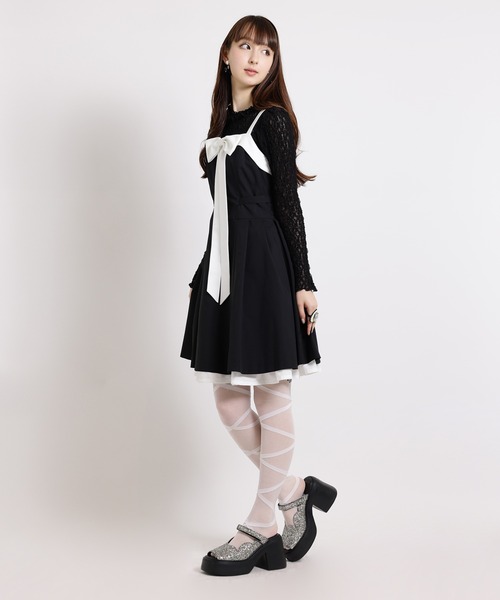 MILK(ミルク)の「Little witch トップス(Tシャツ/カットソー・レディース・C/A・FREE)」の20枚目の写真