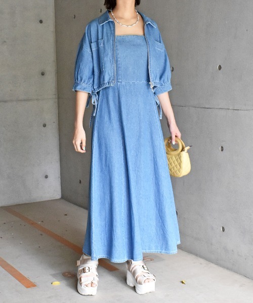 まとめ売りD ワンピースセット アゾネット | 商品詳細 | BonBons チェリー＆ギンガムセーラー