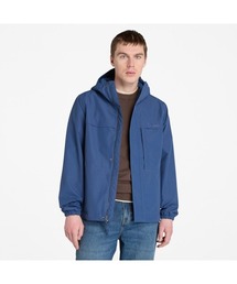 レアLEXUS ロゴ入り ティンバーランド アウトドアジャケット M フード