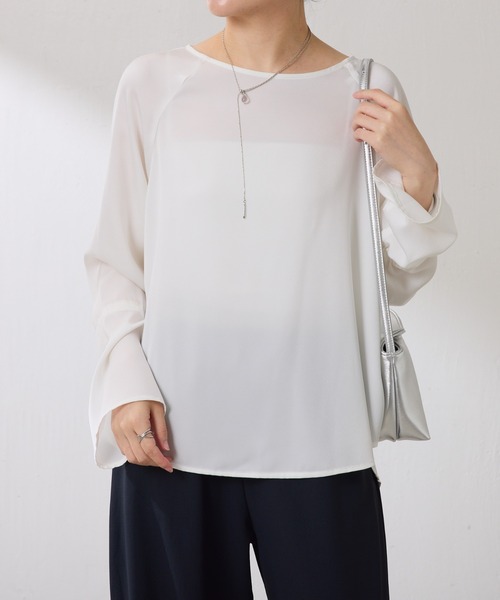 COLLAGE GALLARDAGALANTE（コラージュガリャルダガランテ）の「袖