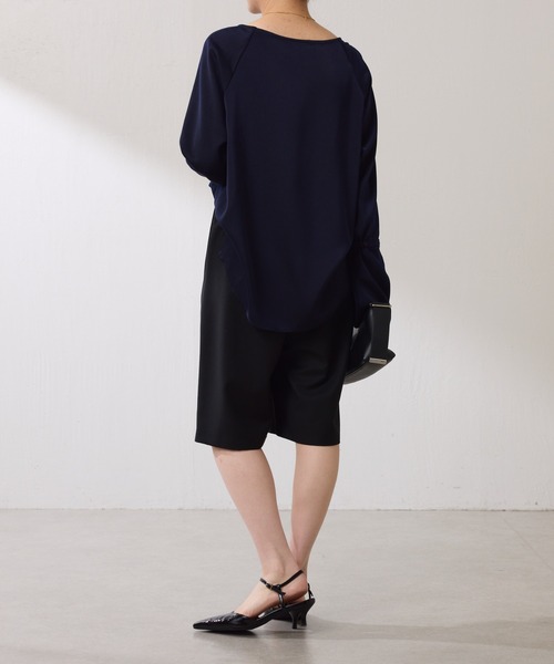 COLLAGE GALLARDAGALANTE（コラージュガリャルダガランテ）の「袖