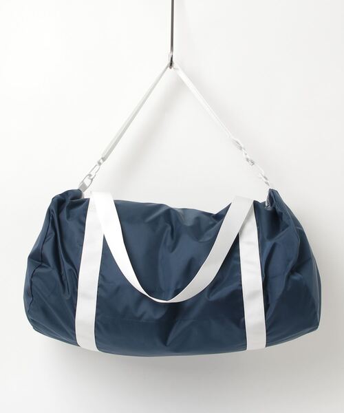 BROKEN BASE（ブロークンベース）の「2way Boston Bag（ボストンバッグ・メンズ・ライトブルー/ネイビー・フリー）」の22枚目の写真