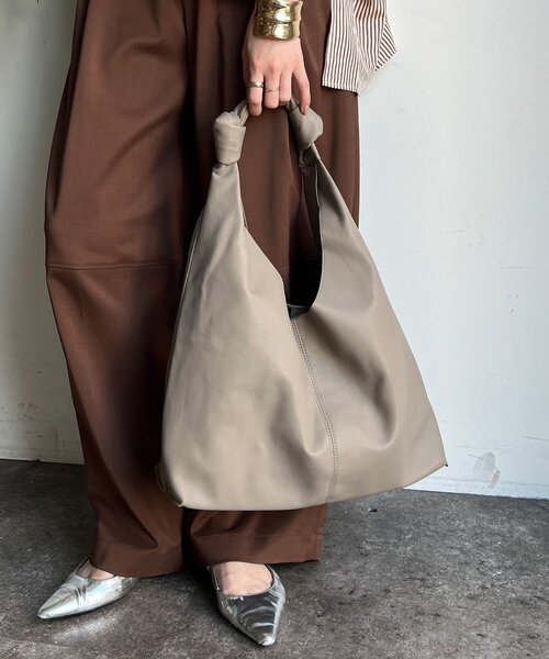 DouDou（ドゥドゥ）の「【WEB限定】ワンショルダーバッグ（ショルダーバッグ・レディース・ベージュ/ブラウン/ブラック/シルバー・FREE）」の18枚目の写真