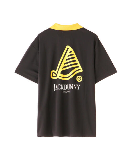 セール】【Jack Bunny!!】【CHEERSシリーズ】COOLMAX 半袖ポロシャツ