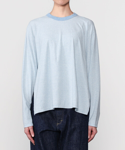 MEYAME メヤメ　カットソー　ロンT MEYAME メヤメ カットソー ロンT