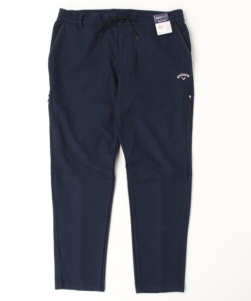 Callaway 8WAYストレッチパンツ　ネイビー キャロウェイ 8WAYストレッチピケパンツ（その他パンツ）｜Callaway