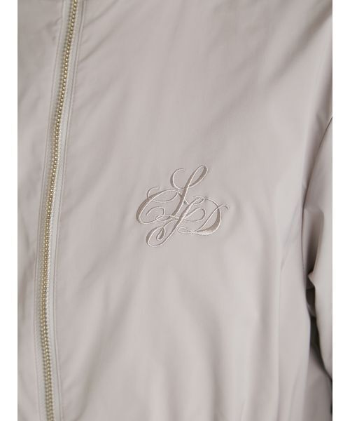 CELFORD（セルフォード）の「2WAY フーディーコート（その他アウター・レディース・ブラック/アイボリー/グレイッシュベージュ・38/36）」の12枚目の写真